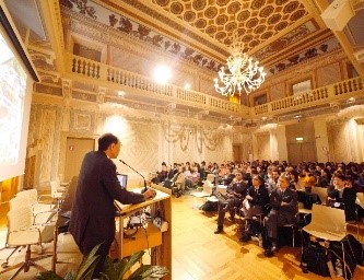 2017 Japanese-Italian Symposium, “The Environment and Health” (University of Trento, Italy)