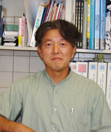 Senior Technician Toshihiro Ito, MS