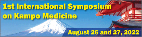 1st International Symposium on Kampo Medicine