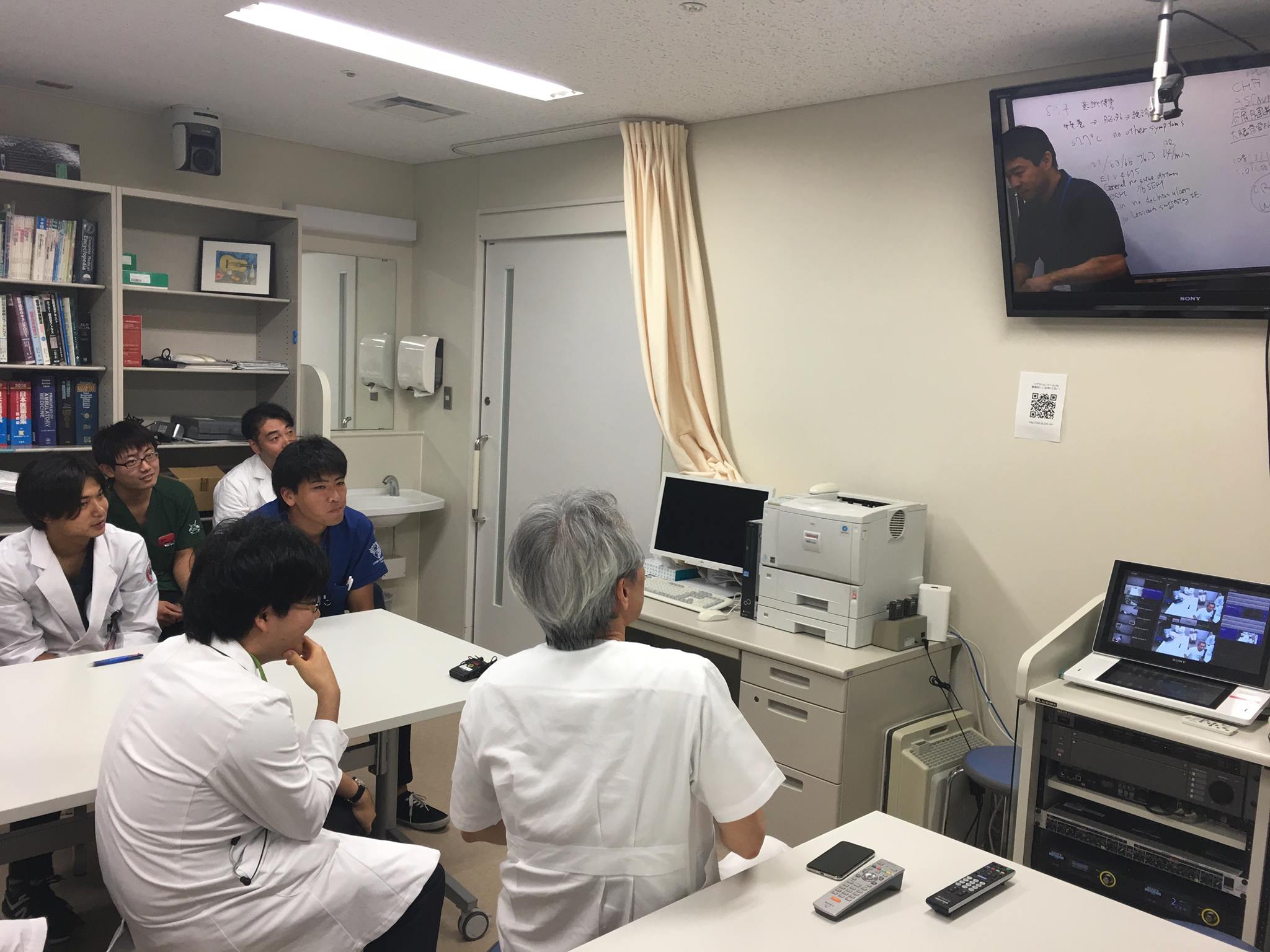 東千葉メディカルセンターカンファ