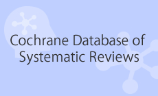 Cochrane Database of Systematic Reviews